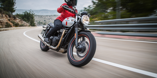 TEST I Triumph Bonneville Street Twin : la bonne Street !