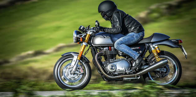 TEST | Triumph Thruxton R 2016 : la reine de l'Ace Café