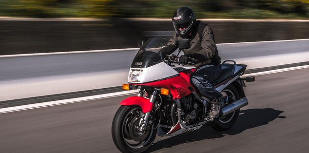 Yamaha FJ 1100 : l'invention de la GT sportive