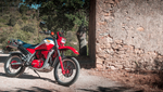 Honda XLV 750R