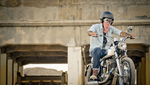 Dainese 36060 Molvena Code : une collection so vintage ! Dainese 36060 Molvena Code : une collection so vintage !