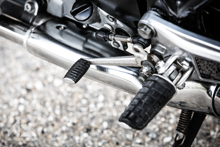 Outil De Rétention De Palier Pour Roue Arrière – Honda CBX 1000 Six – Pièce Neuve – Réf. HWT008