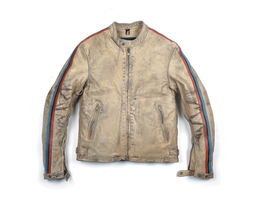 Blouson moto vintage helston clearance
