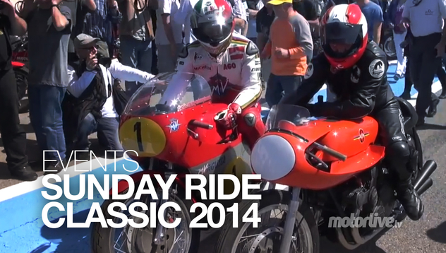 Revivez la Sunday Ride Classic 2014 en vidéo !