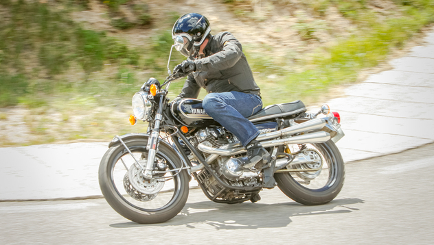 Jante Arrière Yamaha XS 650 447 - Référence A69R - Pour Moto Vintage