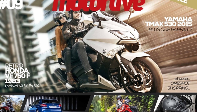 Motorlive Digital Mag : nouvelle saison, nouvelle formule ! 