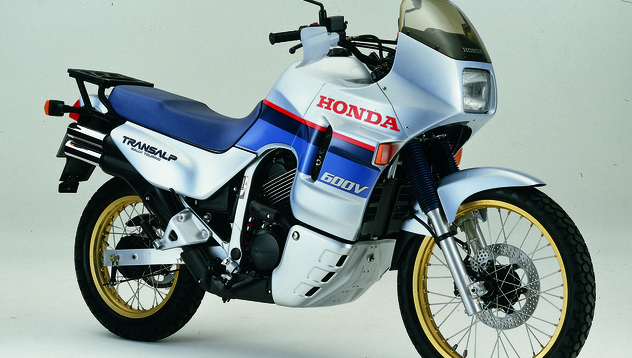 Transalp 2025 africa twin