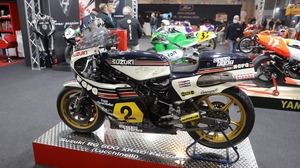 Salon Auto e Moto d’Epoca, Padoue 2020