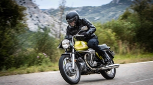 V7 750 Sport : la Guzzi la plus sportive de l'Histoire