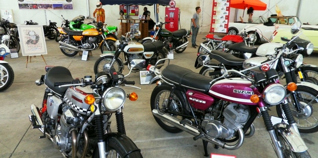 BOURBON MOTO CLASSIC