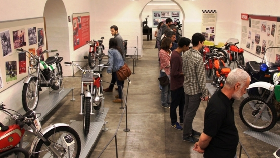 Museu Moto Barcelona