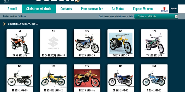 AS MOTOS