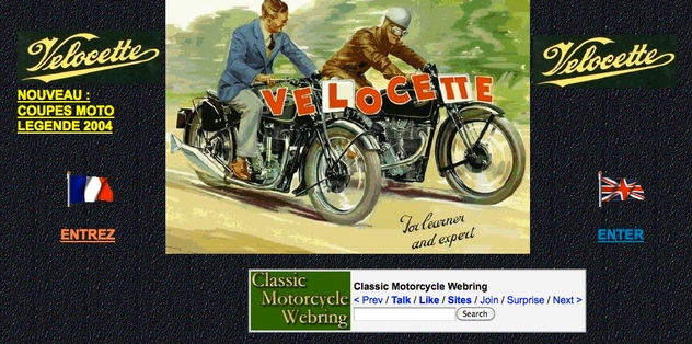 Velocette