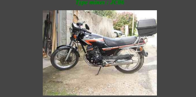 Honda CB 125 Twin