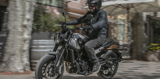 Benelli Leoncino 500 Euro4 2018 : nouvelle griffe vintage I TEST