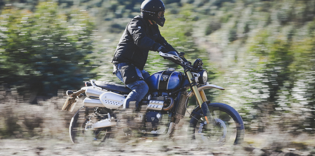 Triumph Scrambler 1200 XE 2019 : Ducati, BMW, Honda, scramblez ! | TEST (Part 2)