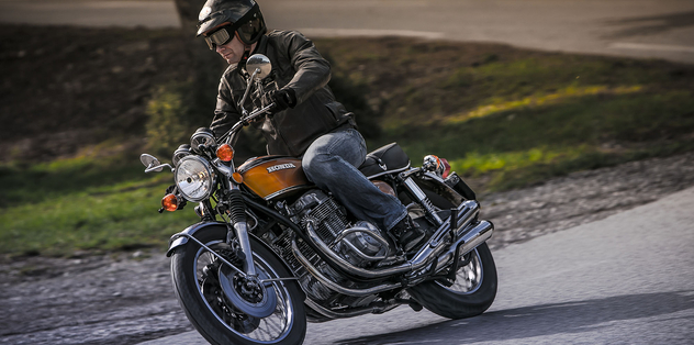 Honda CB 750 | Celle qui a changé l'image de la moto