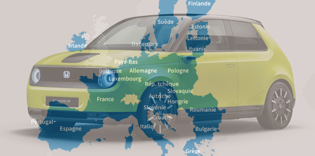 Les véhicules thermiques interdits en Europe dès 2035 ?