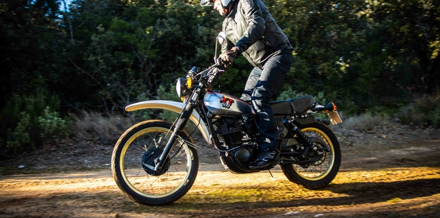 Yamaha XT 500 1981 : gromono devenu mythique I TEST