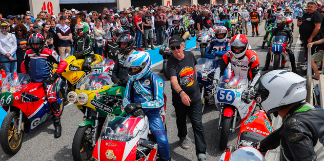 16e SRC : Toute l’histoire de la compétition moto de la Honda 6 au MotoGP !