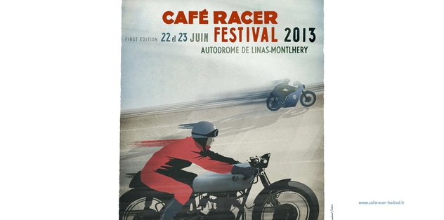 Café Racer Festival, c'est ce week-end !