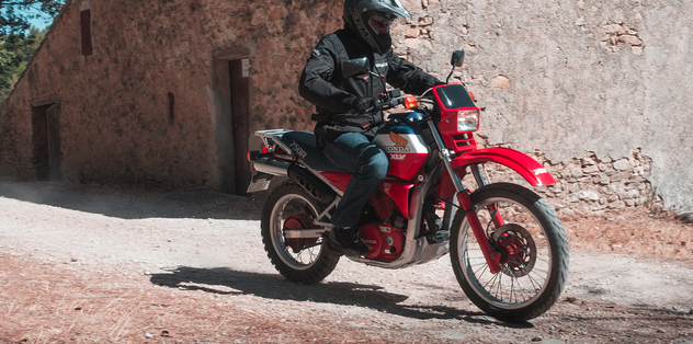 TEST / HONDA XLV 750 R : l'arrivée des maxi trails