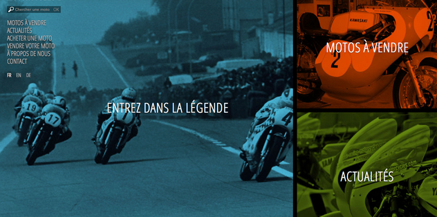 Classic-Racing-Motorcycles.com : Nouveau né !