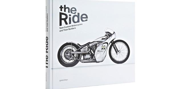"The Ride" : le livre des plus belles prépas moto actuelles + vidéo
