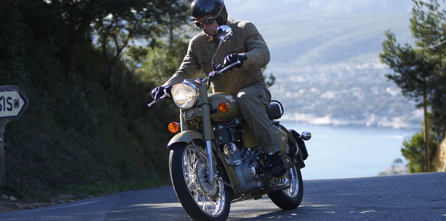 TEST | Royal Enfield Classic mais éclectique