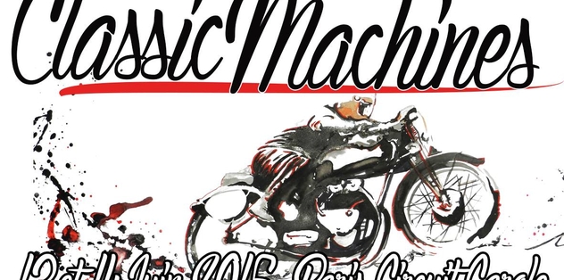 Classic Machines : un nouvel événement moto ancienne pour 2015