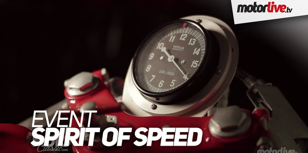 Spirit Of Speed fait revivre les GP d'antan. Le reportage vidéo !