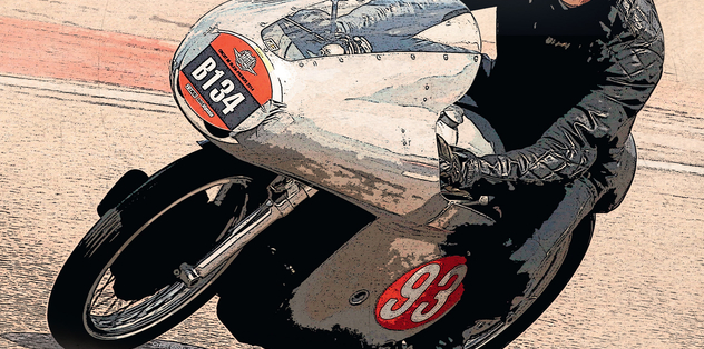 Coupes Moto Légende 2015 : les 60 ans de Yamaha