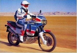 Trails Honda twin : d'une Africa à l'autre