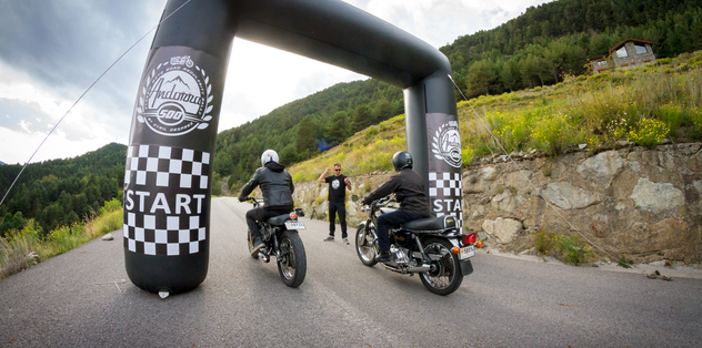 Andorra 500 : les anciennes en rallye avec Cyril Despres