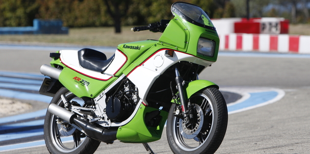 Kawasaki KR 250