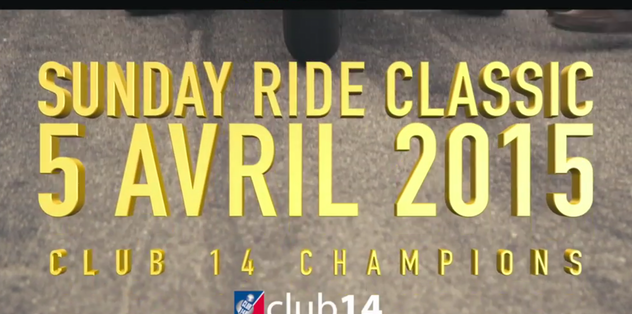CLub 14 Champions : le film