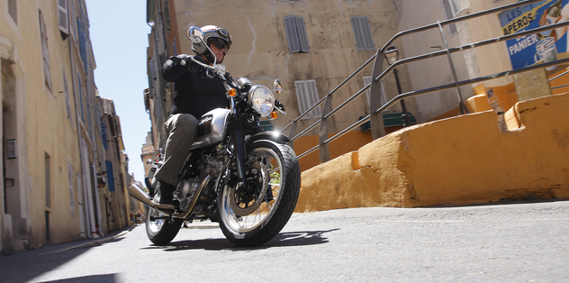 TEST | Orcal Astor 125 - La plus chic des motos vintage !