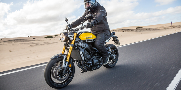 TEST I Yamaha XSR 900 : retour vers le futur de la MT-09