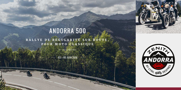 Andorra 500 2016 : gagnez votre place avec Club 14 !