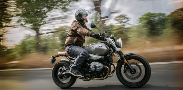 TEST | BMW NineT Scrambler 2016 : dans l'R du temps