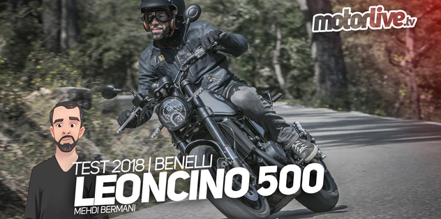 BENELLI LEONCINO 500 | TEST 2018