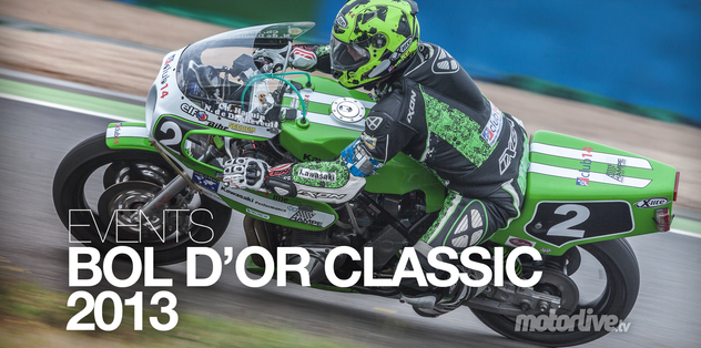 EVENTS  |  Bol d'Or Classic 2013