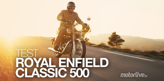 TEST | ROYAL ENFIELD Classic, les diamants sont éternels…