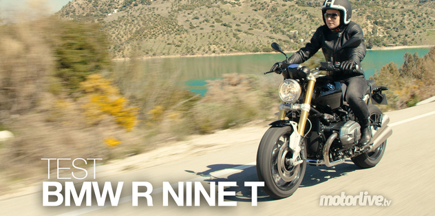 TEST | BMW R nineT, roadster absolu ! (EN subs)