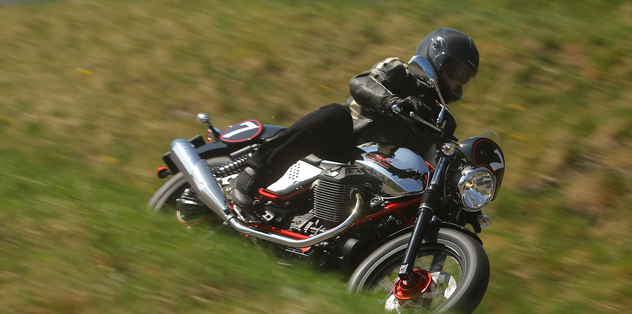 TEST | Moto Guzzi V7