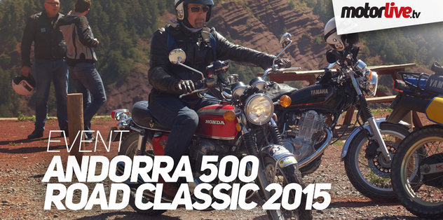EVENTS | Andorra 500 Road Classic 2015