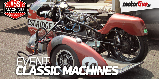 EVENTS | CLASSIC MACHINES 2015