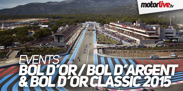 EVENTS | BOL D'OR, BOL D'ARGENT et BOL D'OR CLASSIC 2015