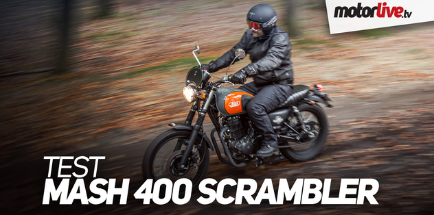 TEST | MASH 400 SCRAMBLER