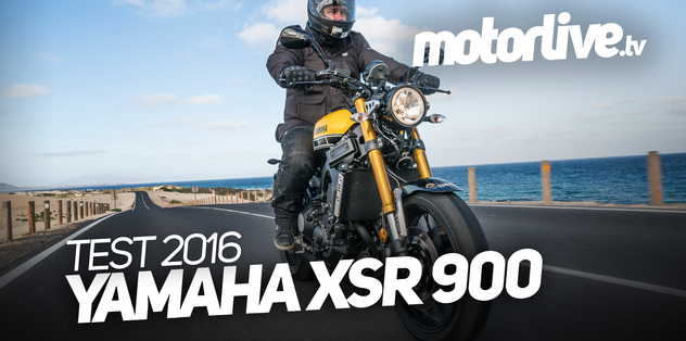 TEST | YAMAHA XSR 900 2016